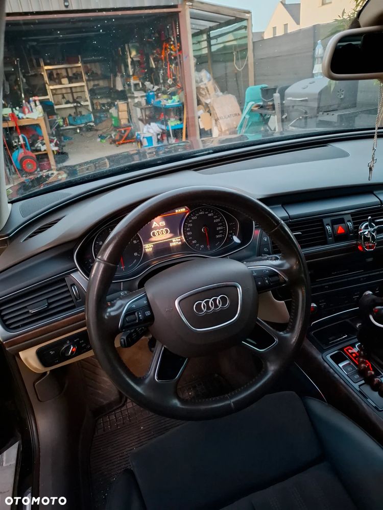 Audi A6 Avant 3.0 TDI S tronic - 5