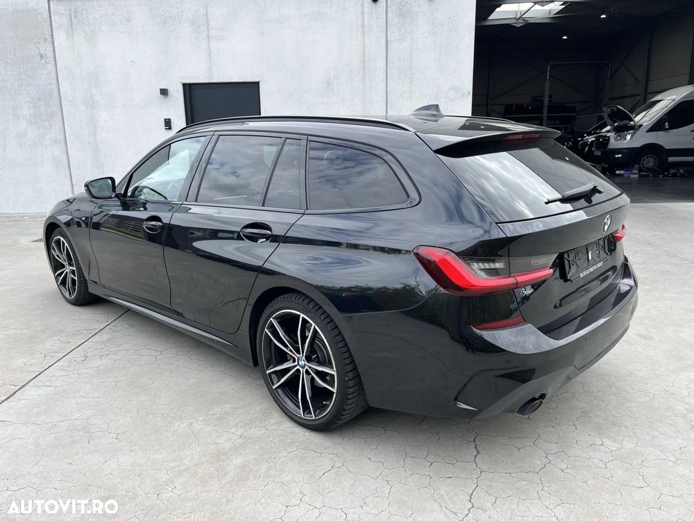 BMW Seria 3 318d Aut. Edition M Sport Shadow - 4