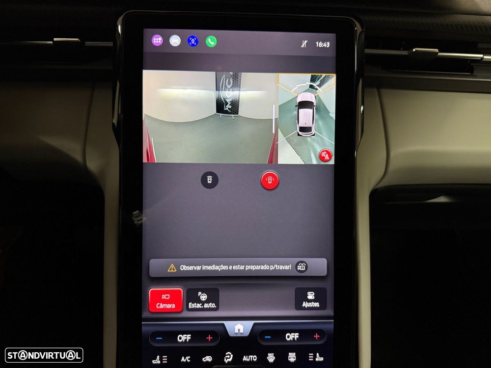 Ford Capri 77 kWh Premium - 47