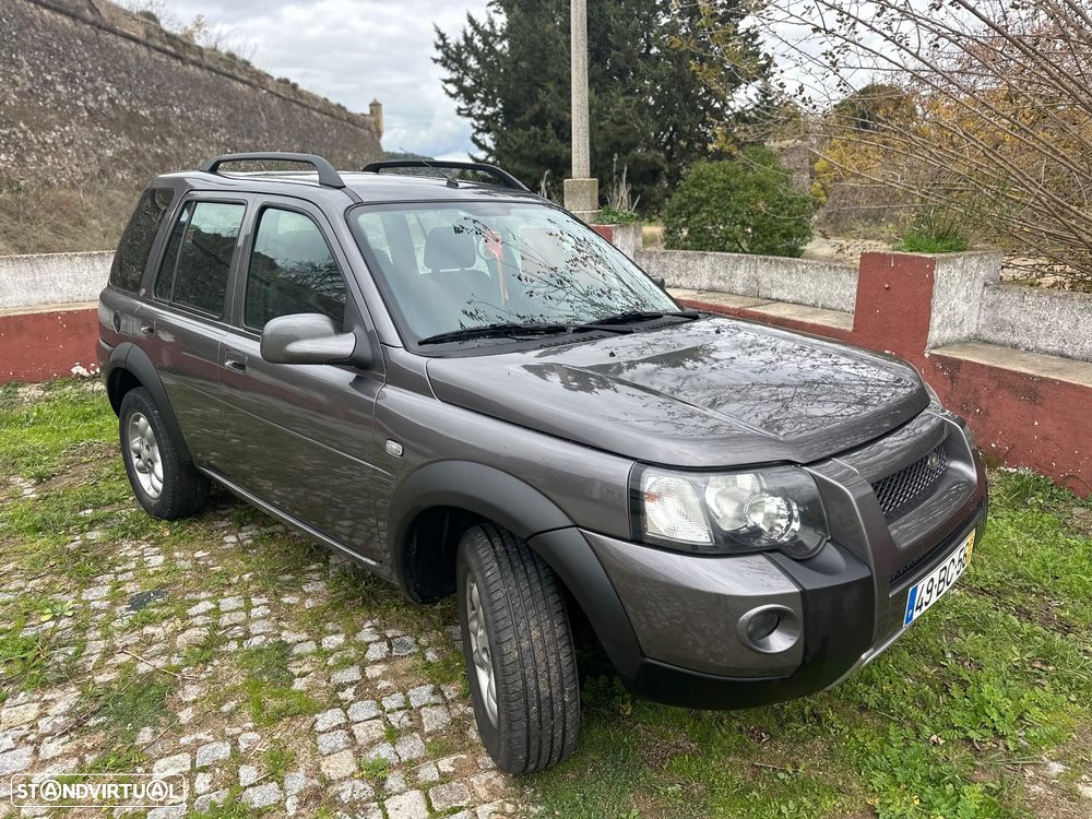 Land Rover Freelander 2.0 Td4 Classic - 1