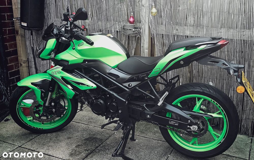 Benelli BN 125 - 2