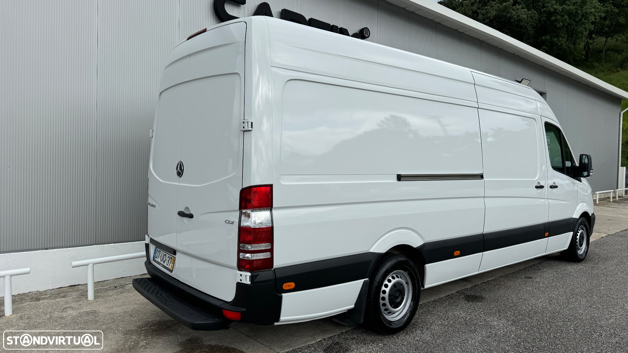 Mercedes-Benz Sprinter 316 CDI43 - 8