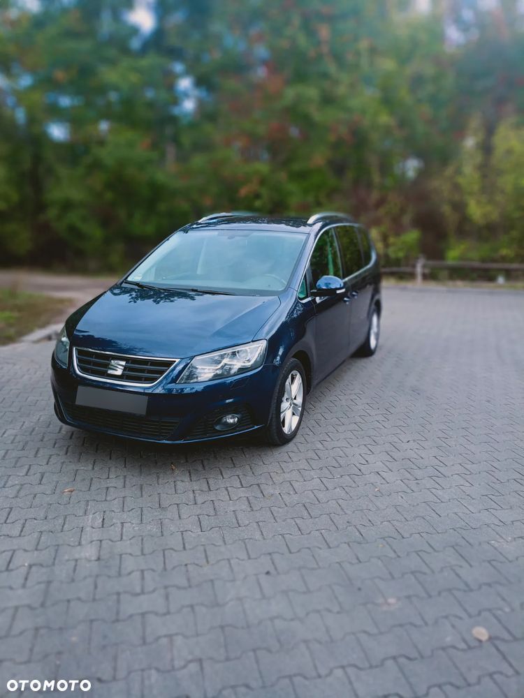 Seat Alhambra 2.0 TSI Style Advanced DSG - 4