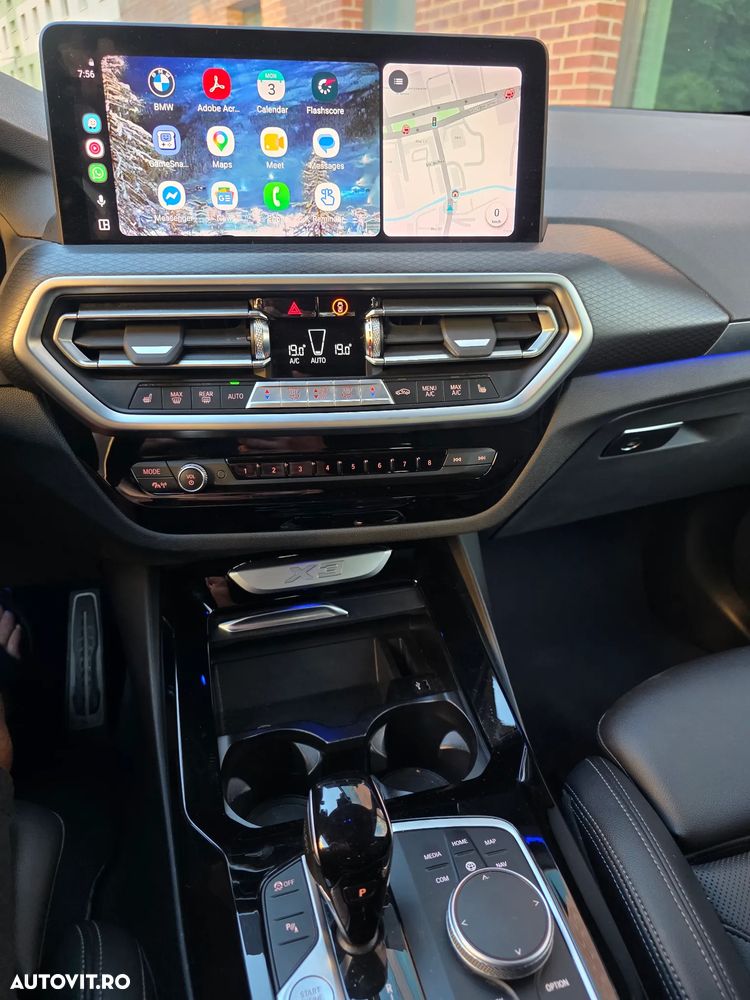 BMW X3 xDrive20i Aut. M Sport Edition - 10