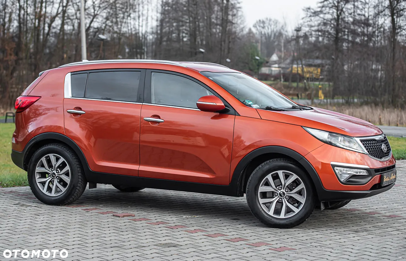 Kia Sportage 1.6 GDI Business Line 2WD - 3
