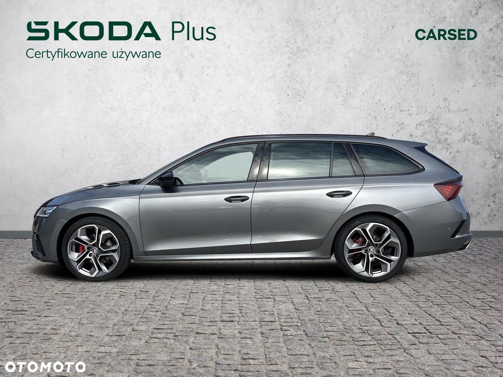 Skoda Octavia 2.0 TDI 4x4 RS DSG - 4