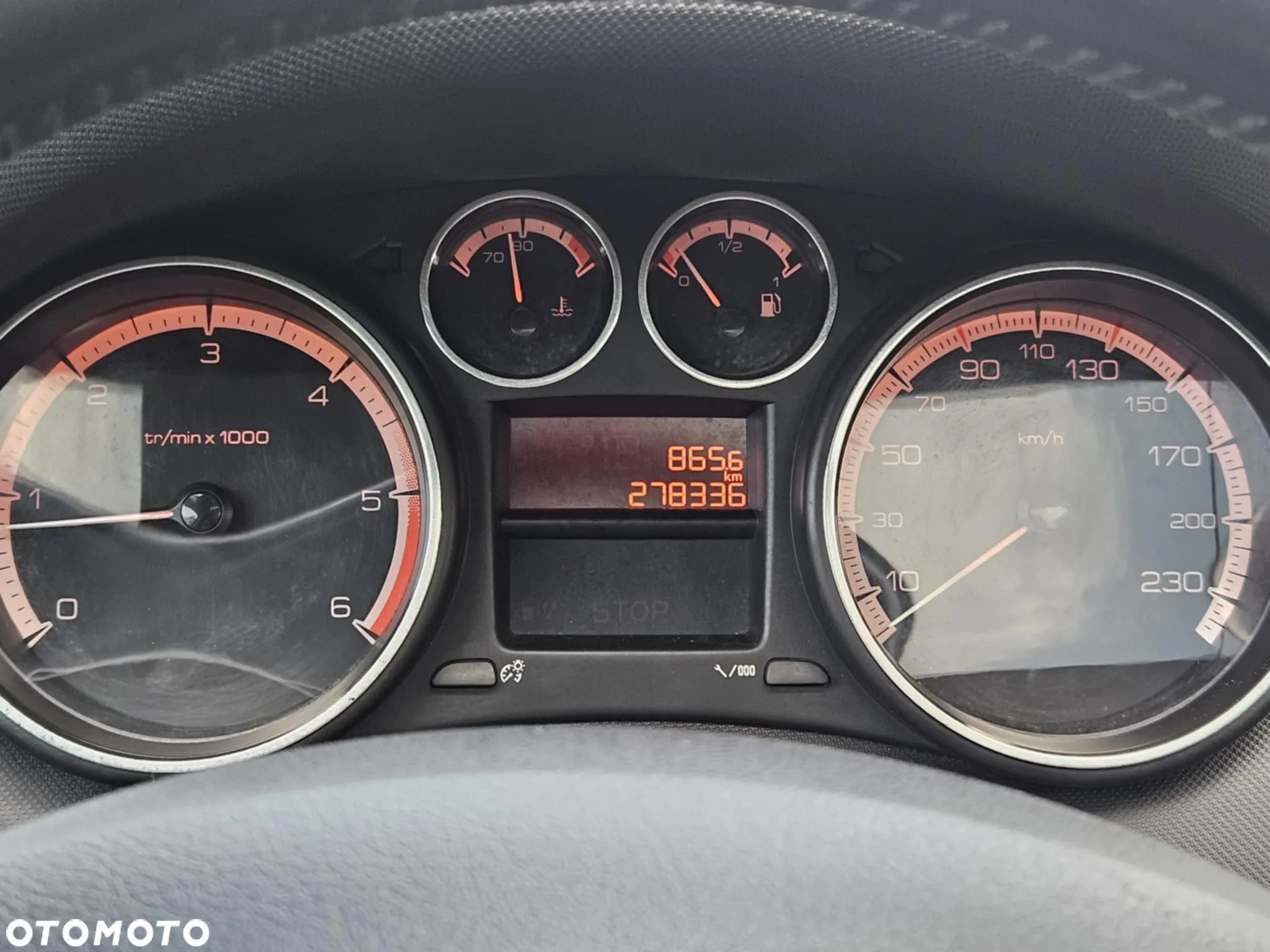 Peugeot 308 - 15