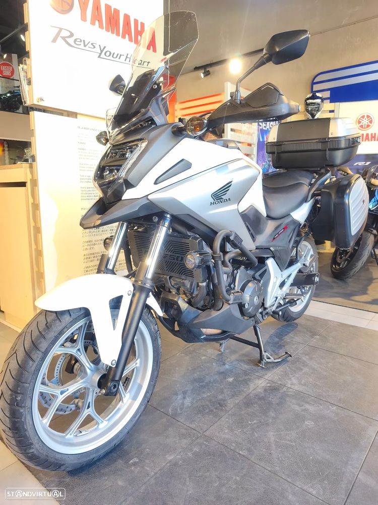 Honda NC750X - 11