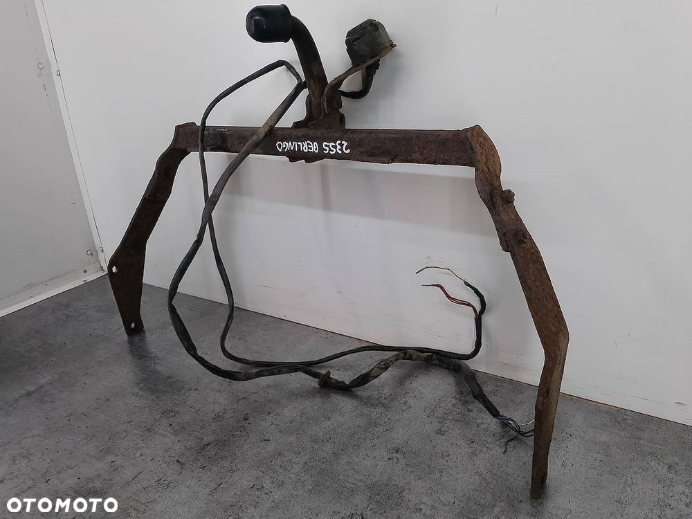 HAK HOLOWNICZY CITROEN BERLINGO I FL 2686 - 8