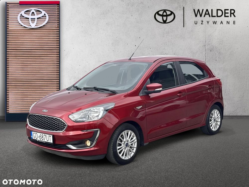 Ford Ka+ - 1
