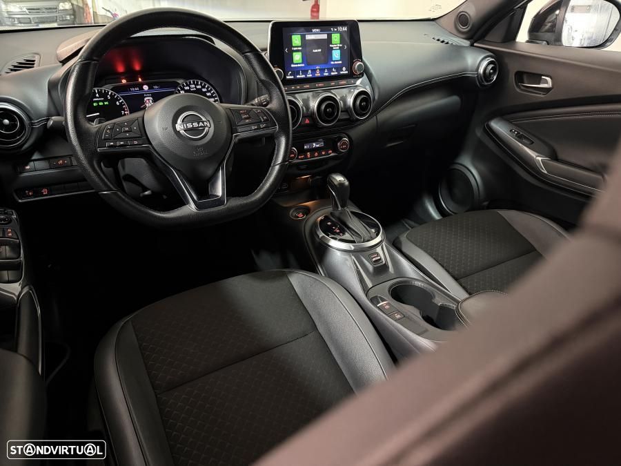 Nissan Juke 1.0 DIG-T N-Connecta NAV. DCT - 22