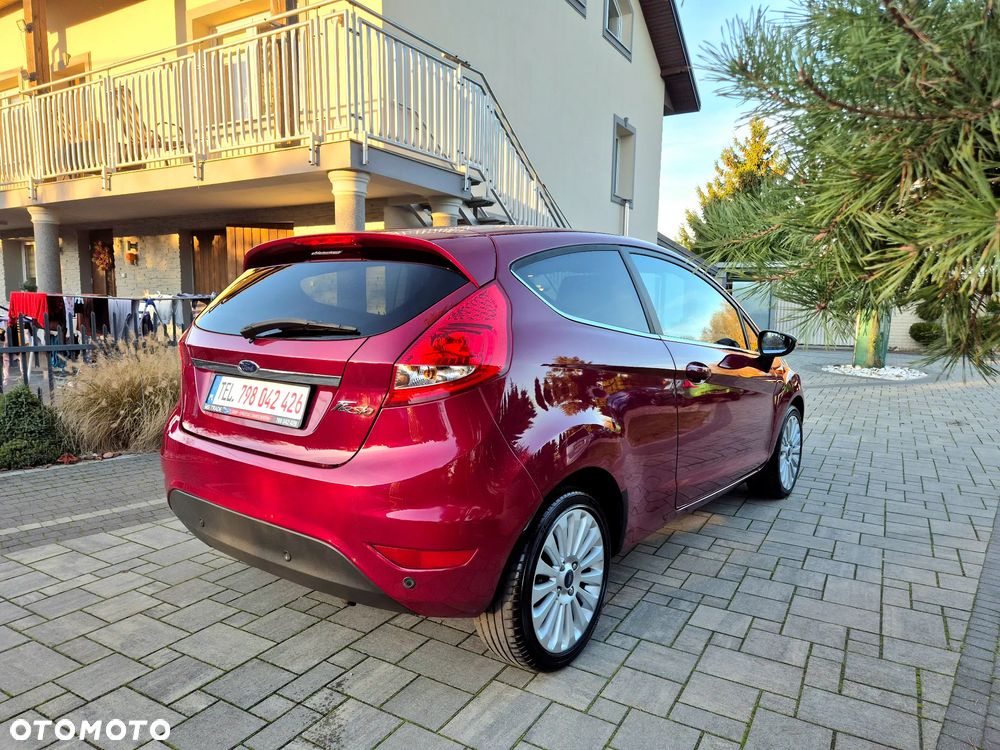 Ford Fiesta 1.25 Titanium - 14