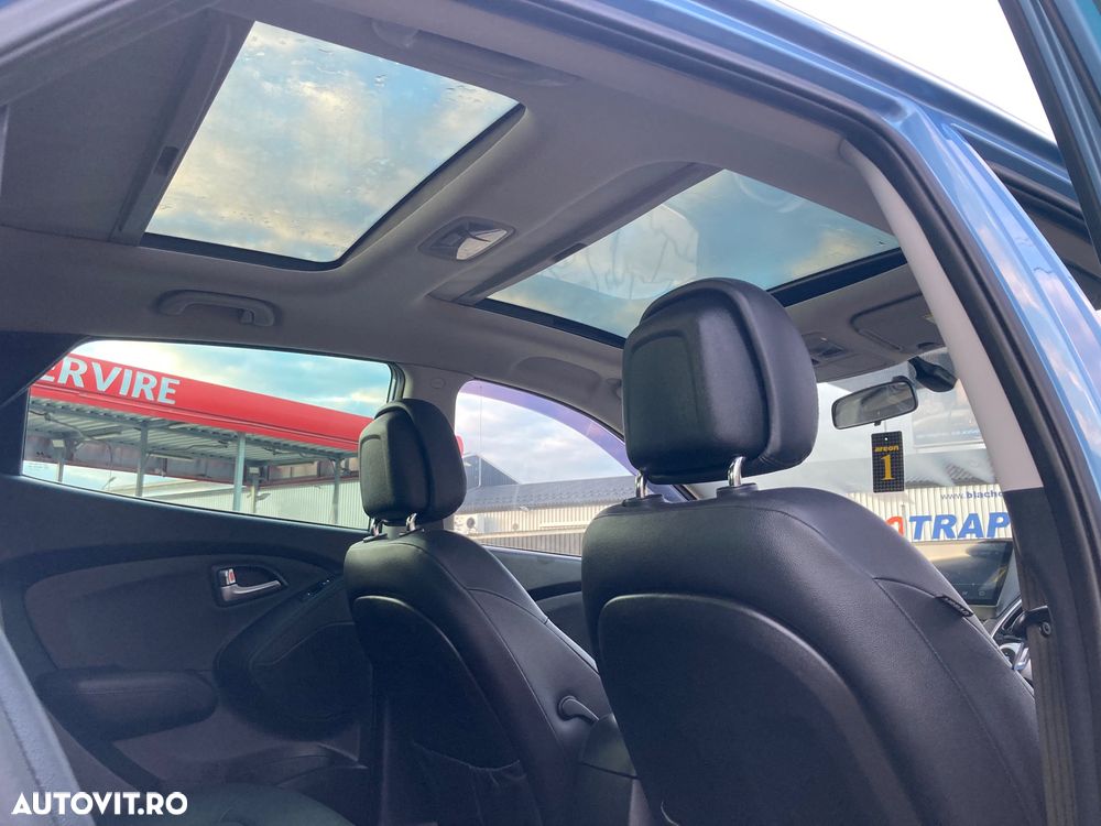 Hyundai ix35 2.0 CRDI 4WD Style - 19