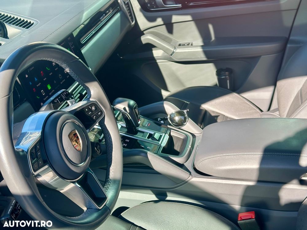 Porsche Cayenne E-Hybrid Tiptronic S - 14