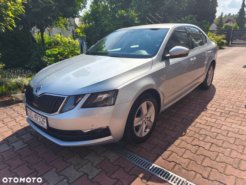 Skoda Octavia 1.6 TDI SCR Ambition - 1