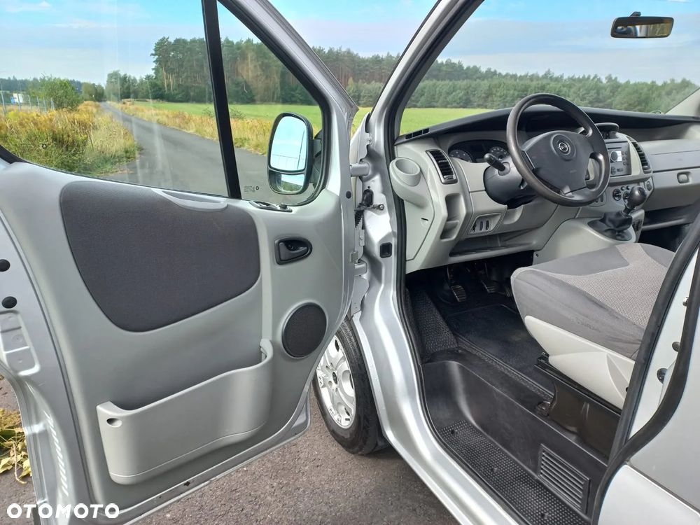 Opel Vivaro 2.0 CDTI L1H1 Life - 13