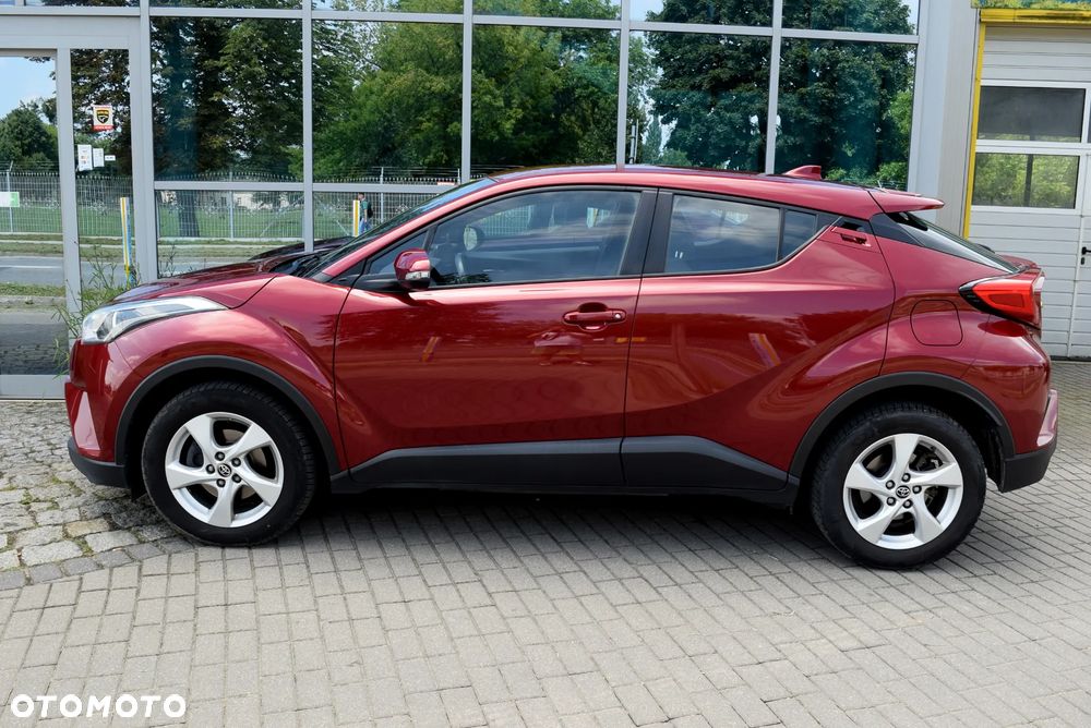 Toyota C-HR - 15
