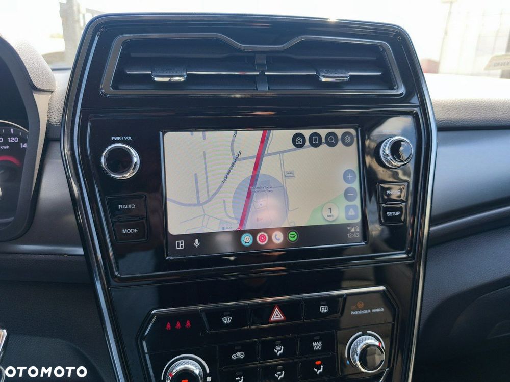 SsangYong/KGM Tivoli 1.5 T-GDI Crystal - 27