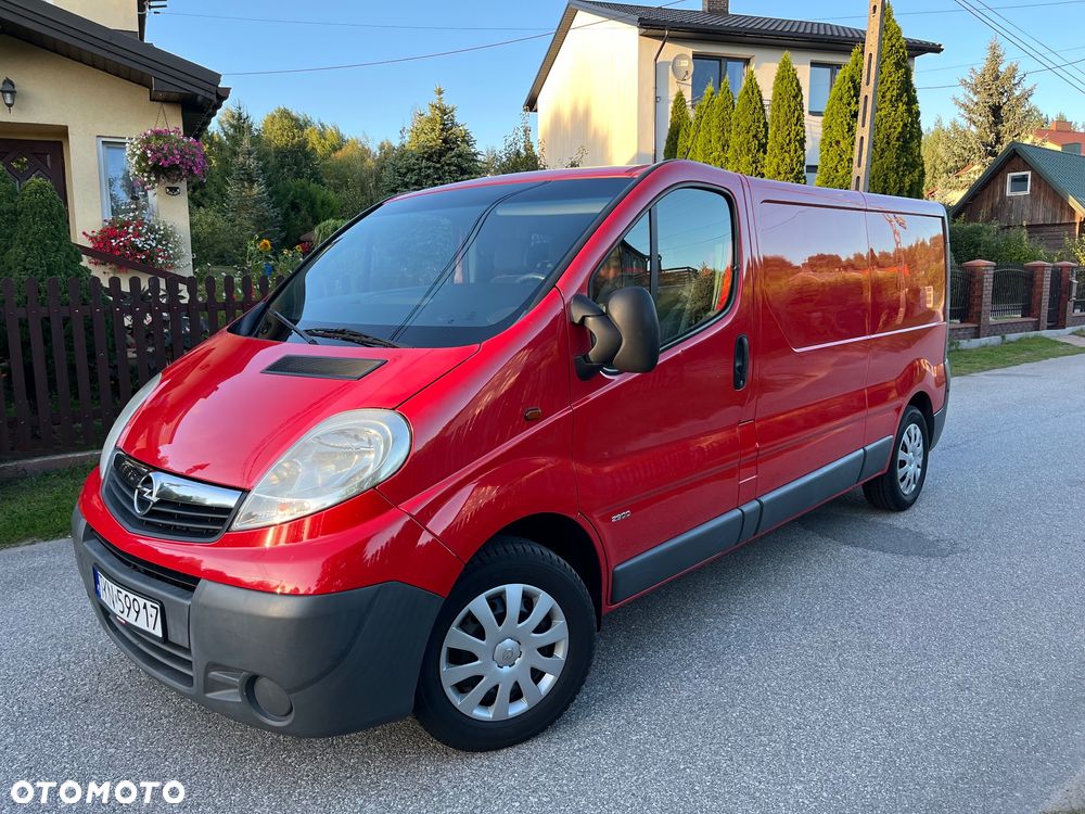 Opel VIVARO - 3
