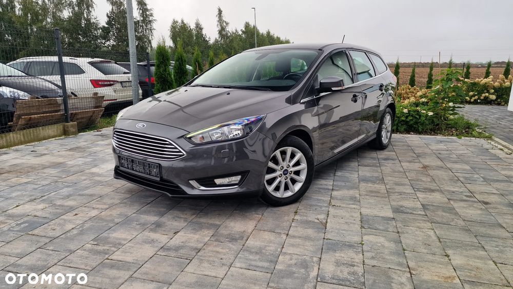 Ford Focus 1.5 TDCi Titanium - 6