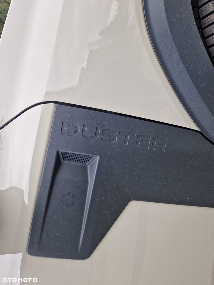 Dacia Duster 140 Extreme + - 28