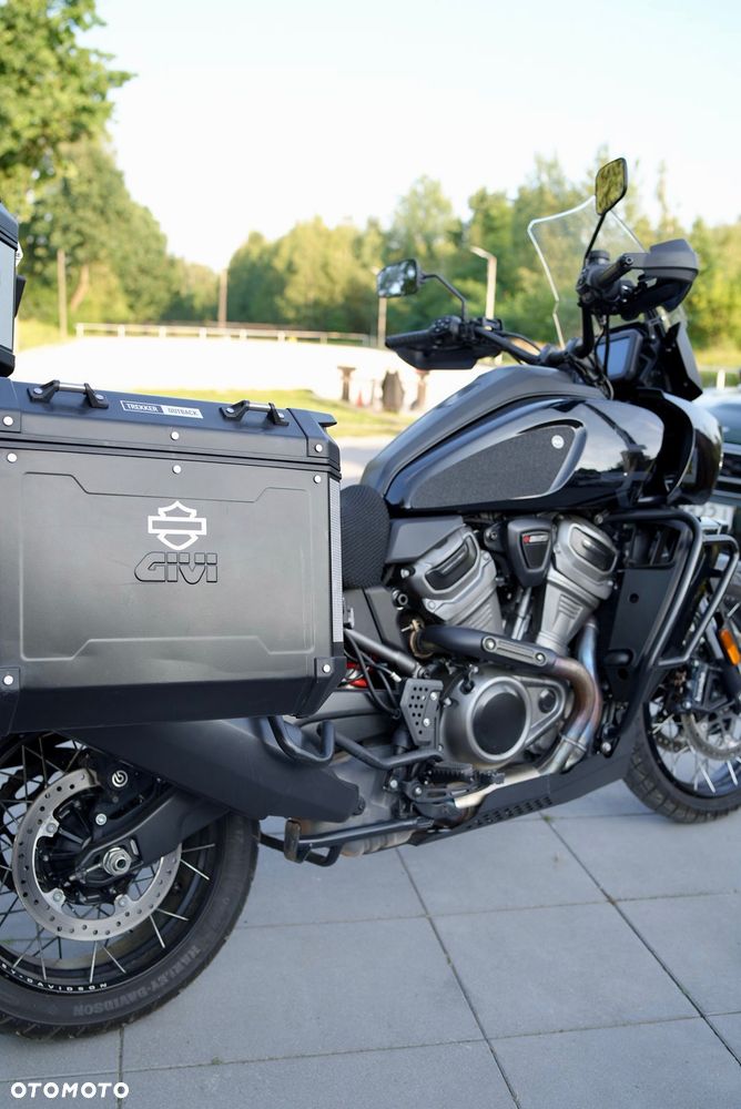 Harley-Davidson Pan America - 7