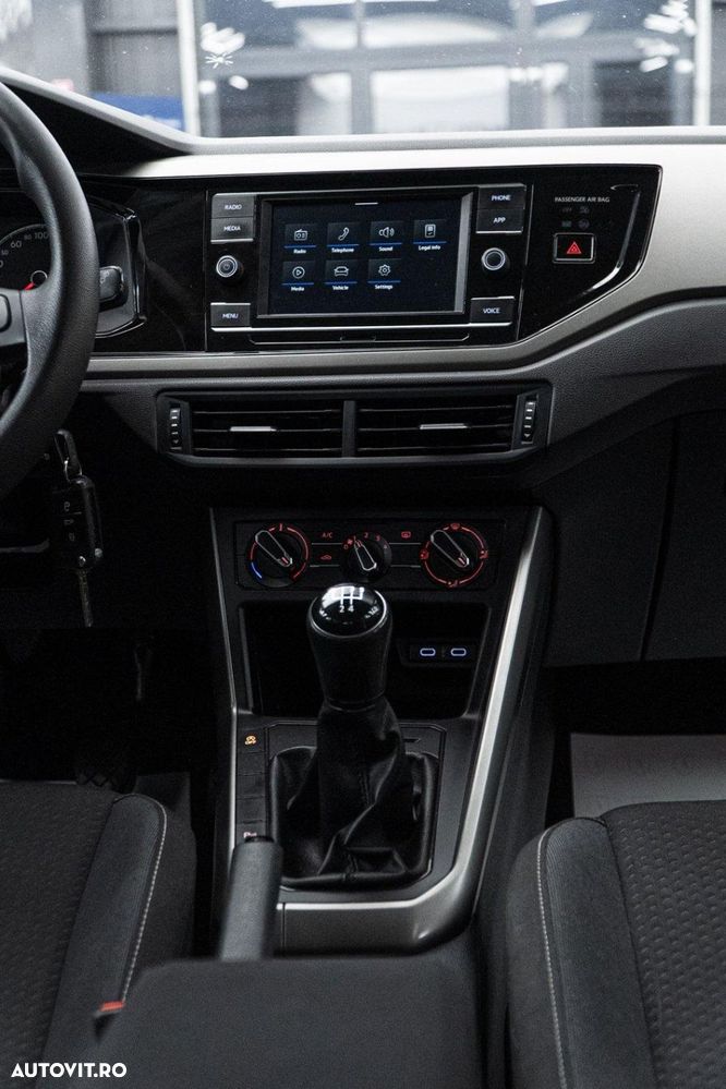 Volkswagen Polo 1.0 TSI Comfortline - 4