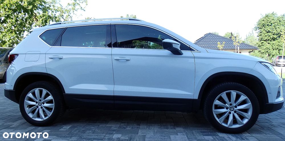 Seat Ateca 2.0 TDI Xcellence S&S 4Drive DSG - 14