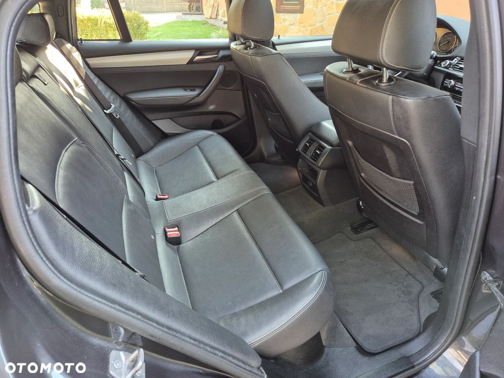 BMW X4 xDrive20d M Sport Edition - 27
