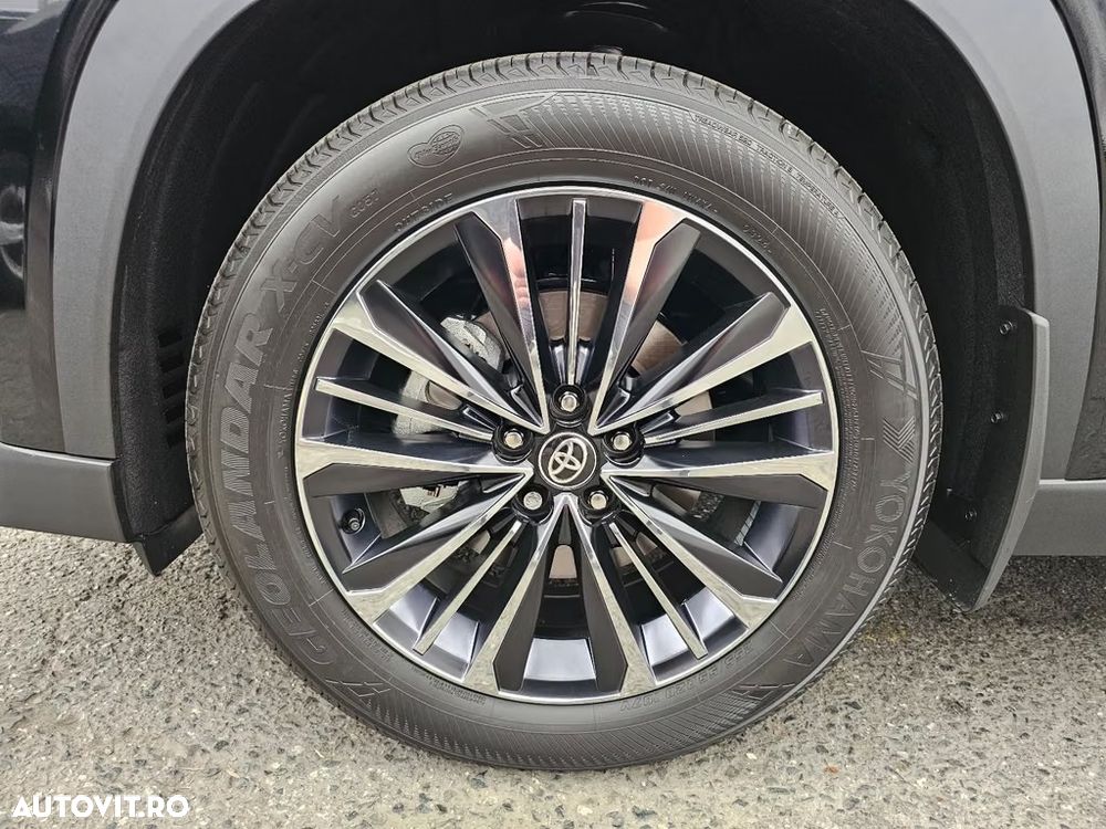 Toyota Highlander - 14