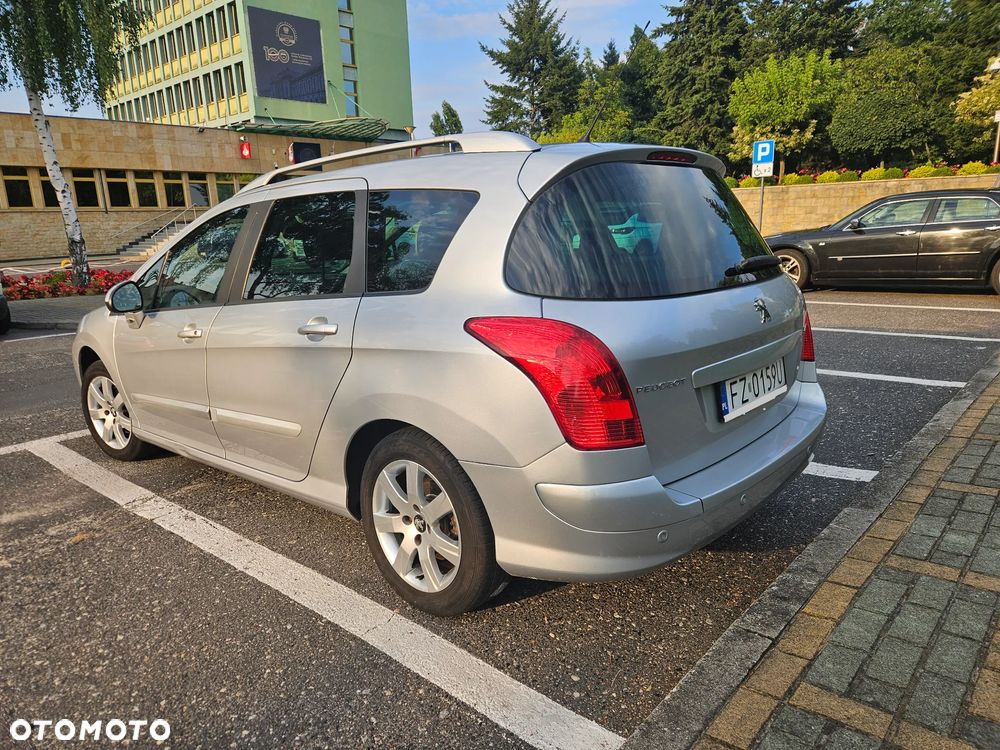 Peugeot 308 SW 120 VTi Platinum - 8