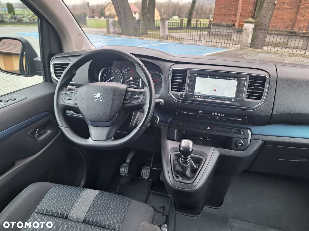 Peugeot Traveller 2.0 BlueHDi Long Business Vip - 14