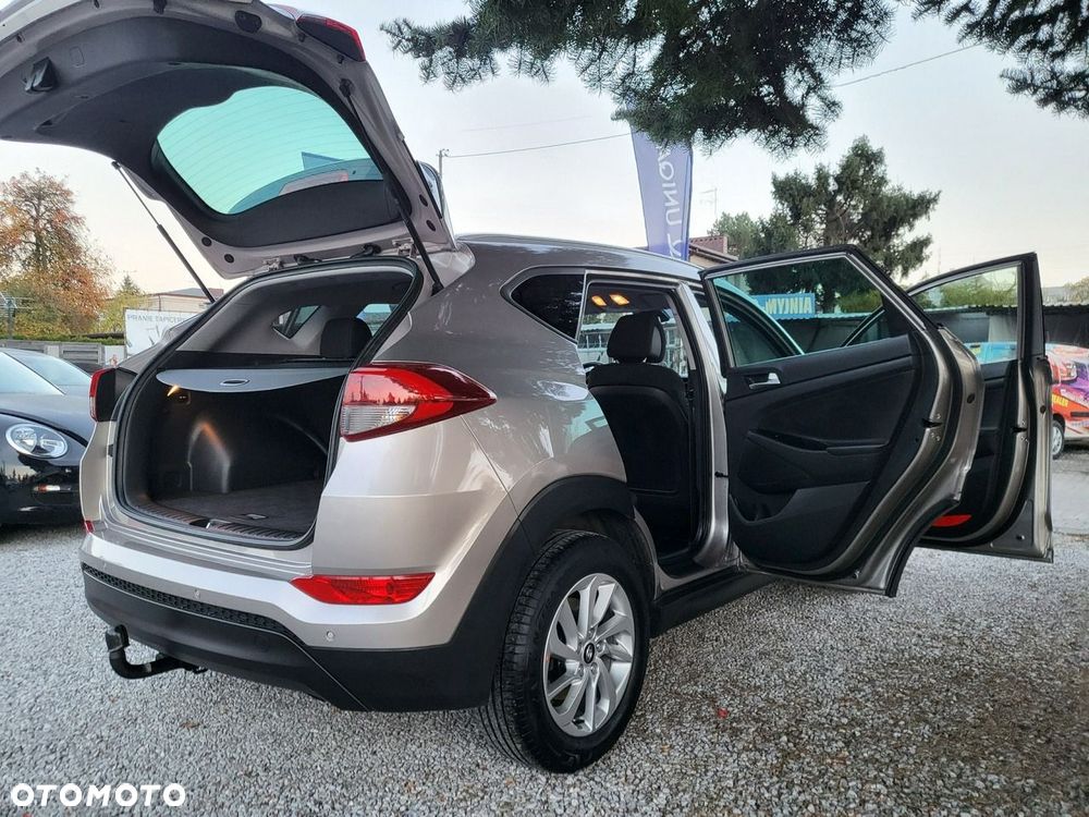 Hyundai Tucson - 12