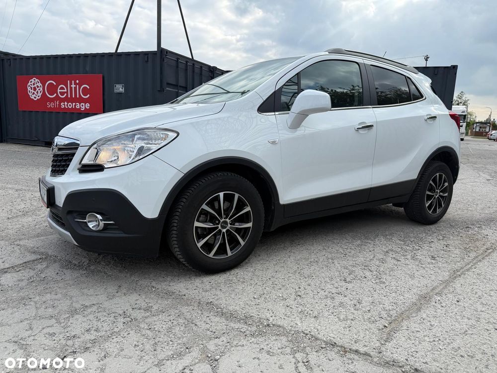 Opel Mokka 1.4 ecoFLEX Color Innovation - 10