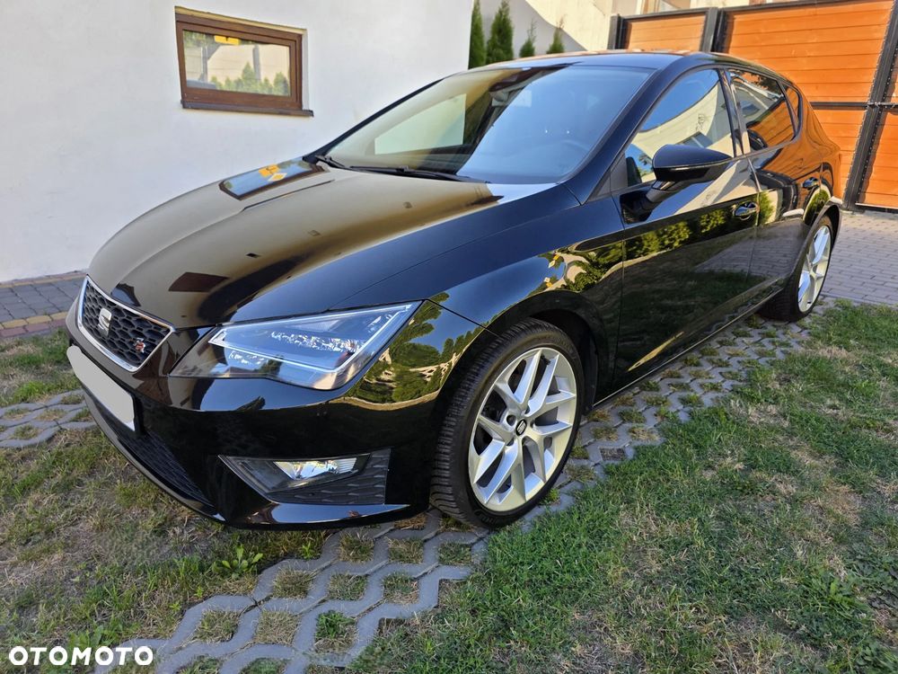 Seat Leon 1.4 TSI FR S&S - 9