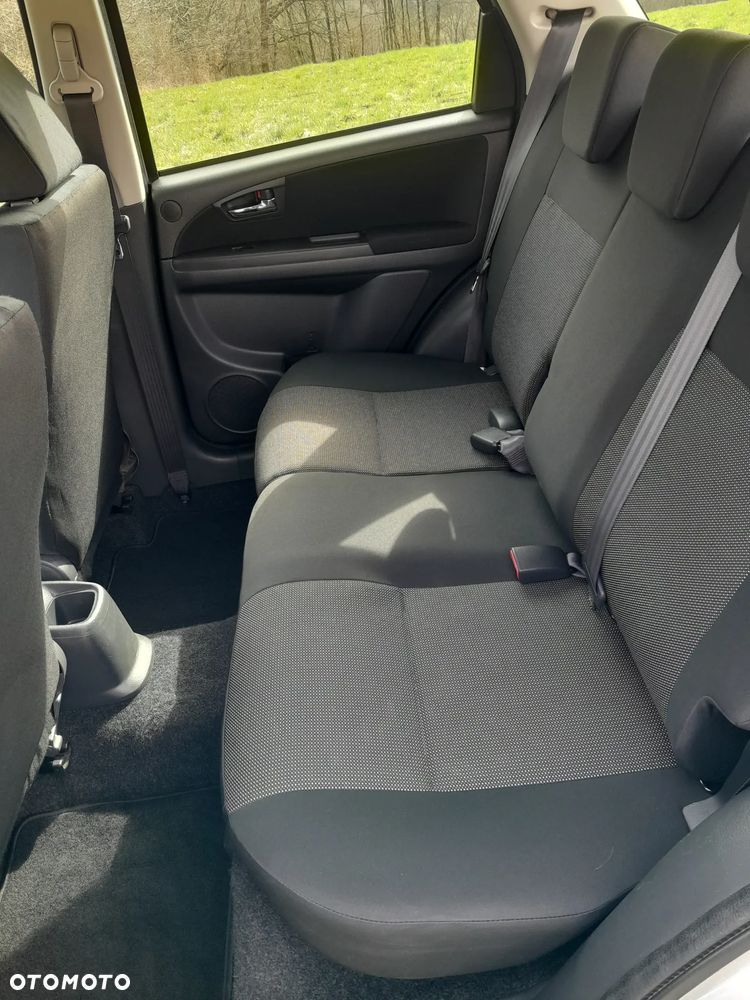 Fiat Sedici 2.0 Multijet DPF 4x4 Lounge - 8