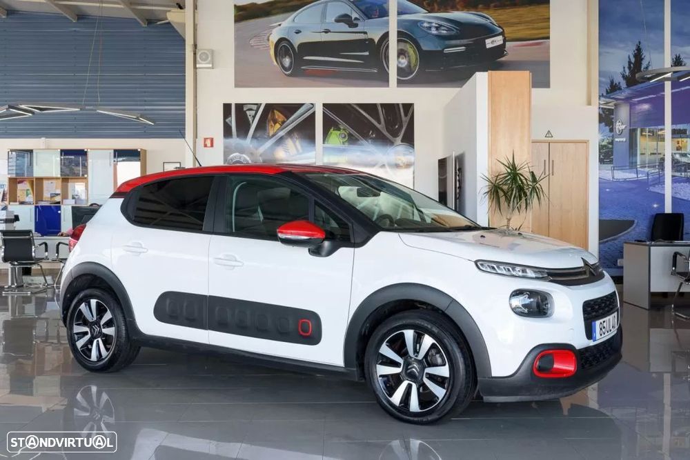Citroën C3 1.6 BlueHDi Feel - 24