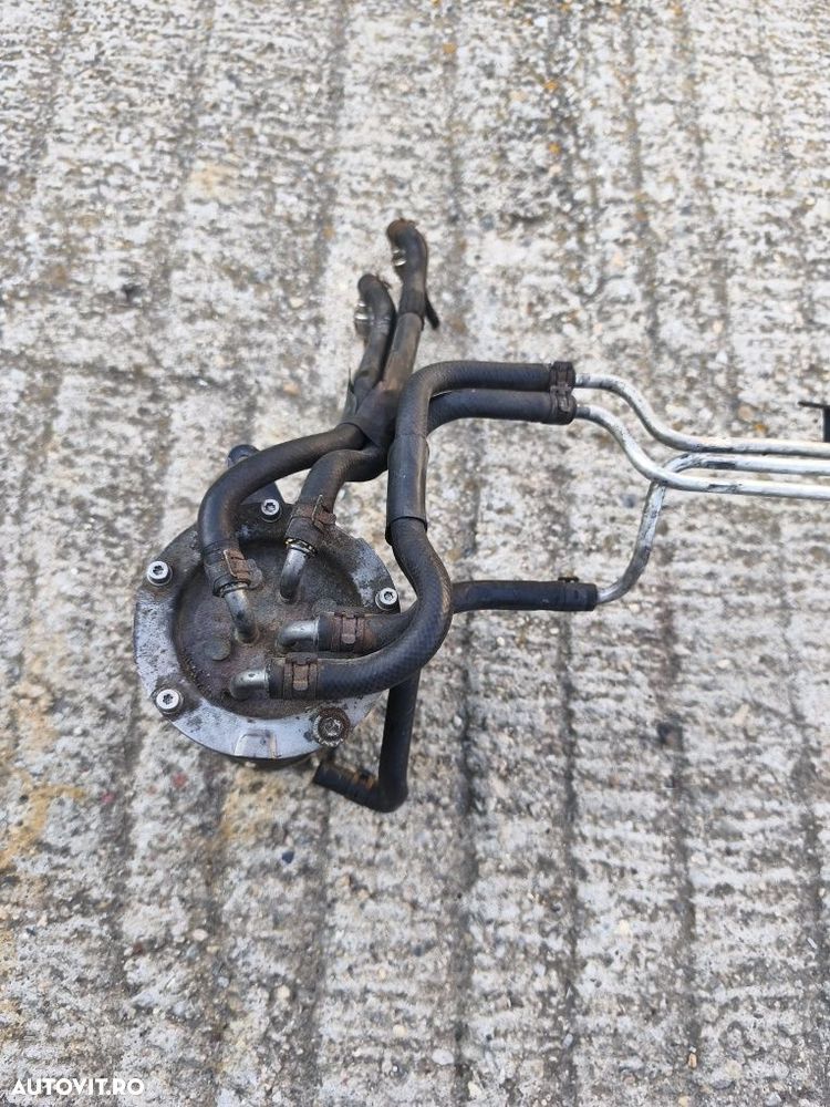Carcasă combustibil conducte motorina 1.9 tdi 2.0 tdi  Passat B6 - 4