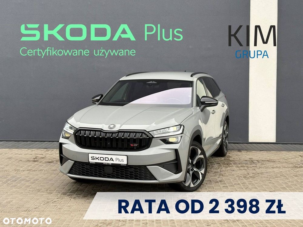 Skoda Kodiaq 2.0 TSI 4x4 RS DSG - 1