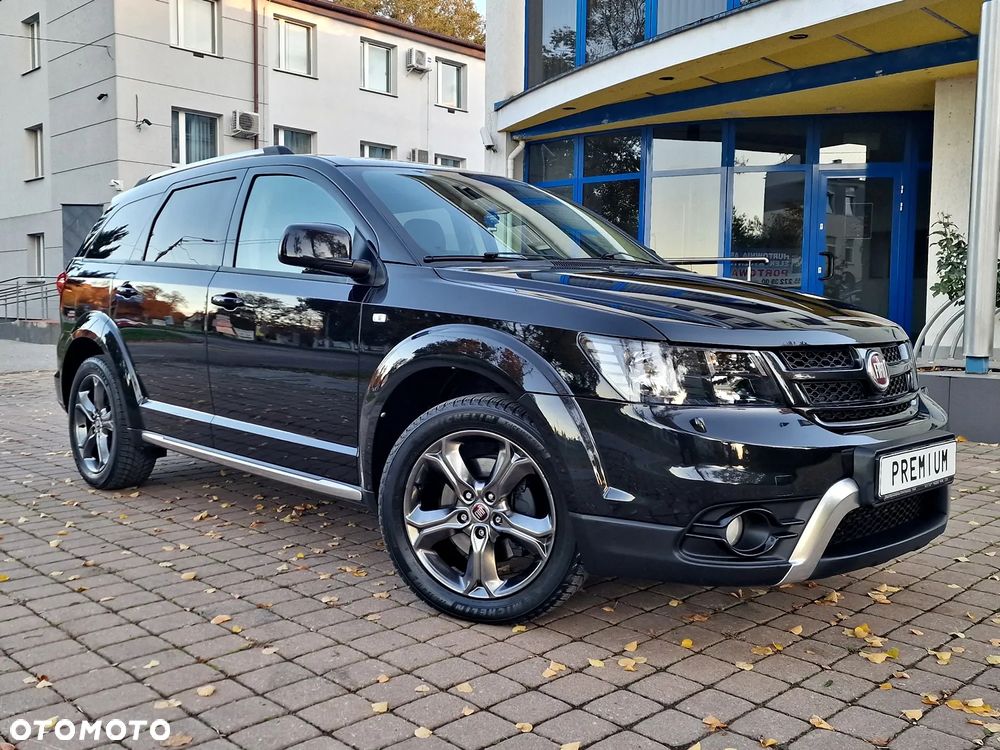 Fiat Freemont 2.0 Multijet 16V DPF Automatik Allrad Cross - 17