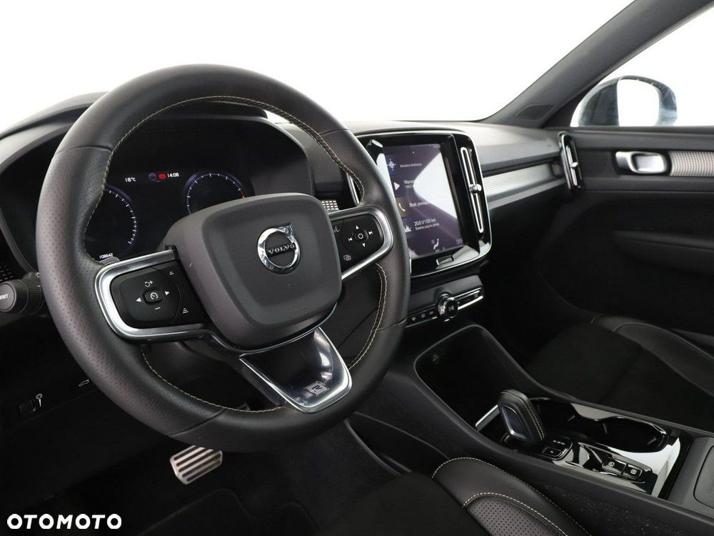 Volvo XC 40 T3 Geartronic RDesign - 15