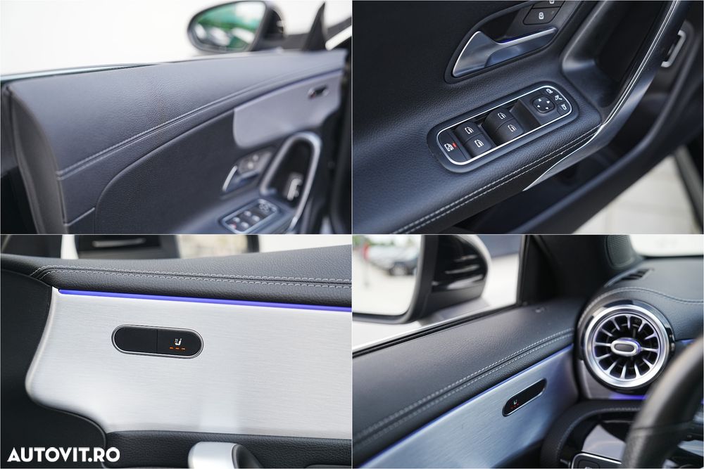 Mercedes-Benz CLA 250 e 8G-DCT AMG Line Advanced Plus - 22