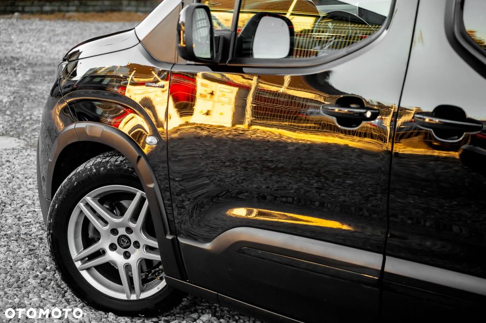 Peugeot Rifter Long 1.5 BlueHDI GT Line S&S - 7