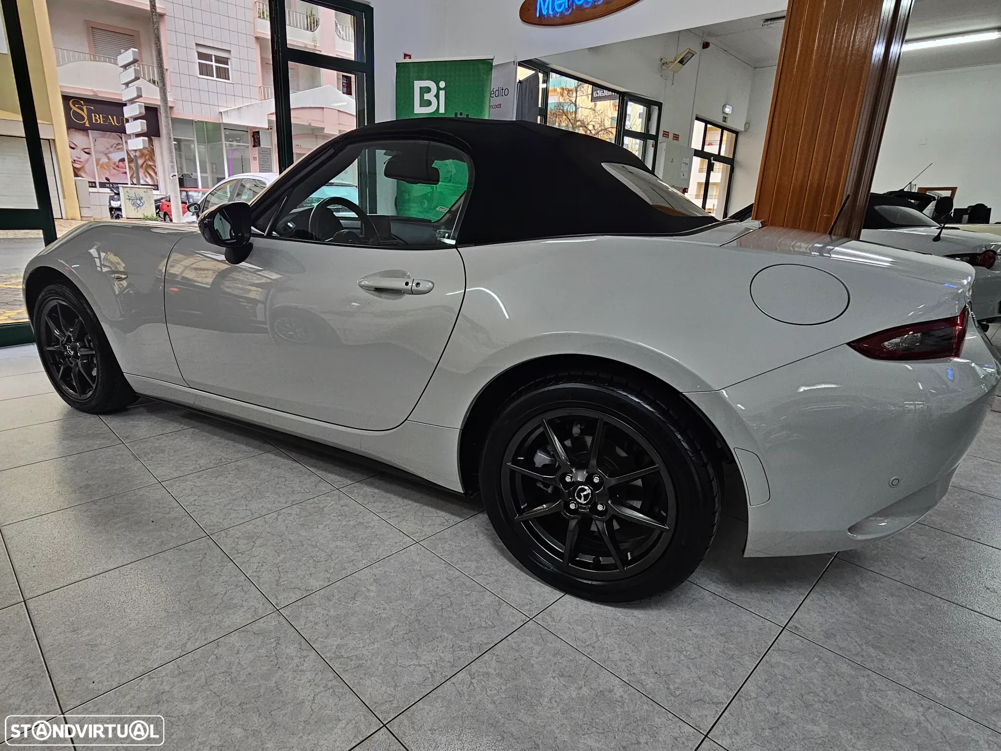 Mazda MX-5 MZR 1.5 RF Sky.Excell.Navi - 48