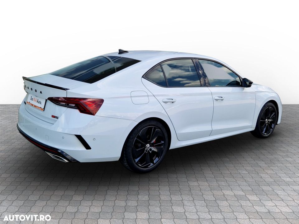 SKODA Octavia 2022 — imagine 7