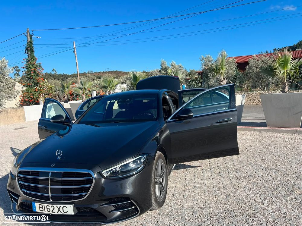 Mercedes-Benz S 450 d 4Matic - 7
