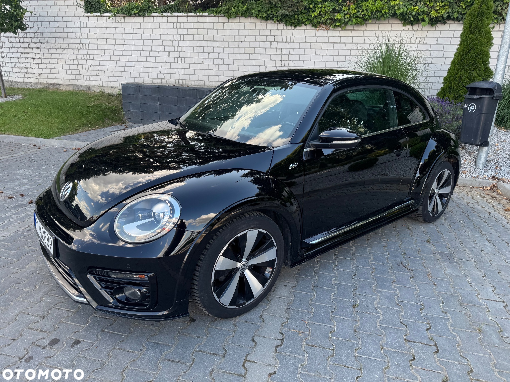 Volkswagen Beetle 1.4 TSI BMT R-Line DSG - 5