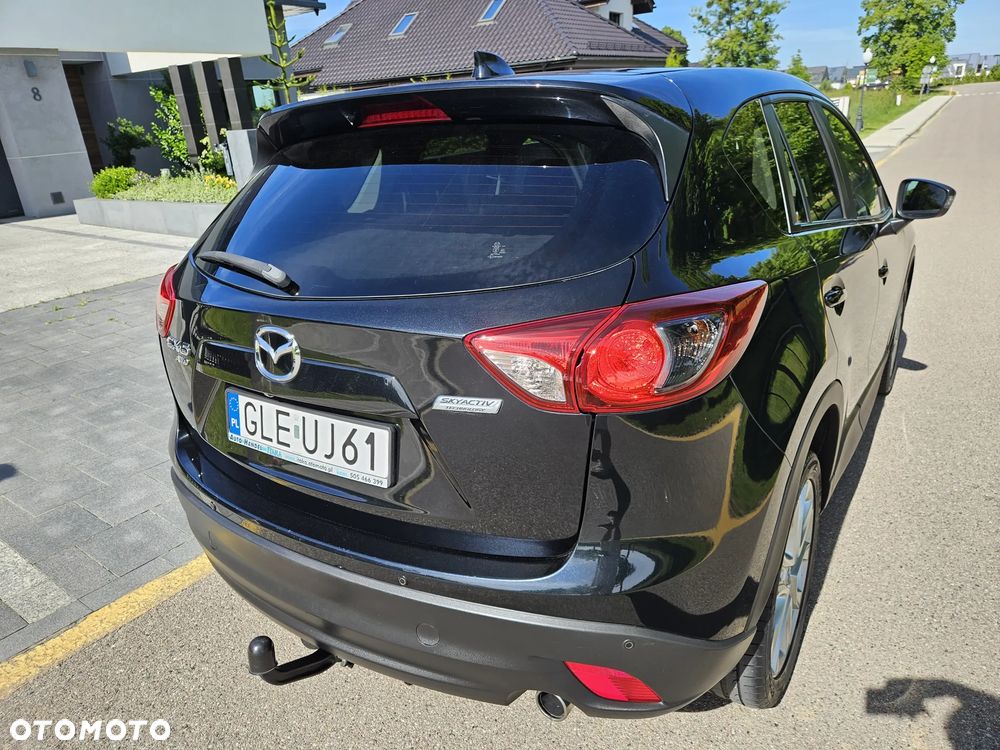 Mazda CX-5 2.2 D Skypassion - 28