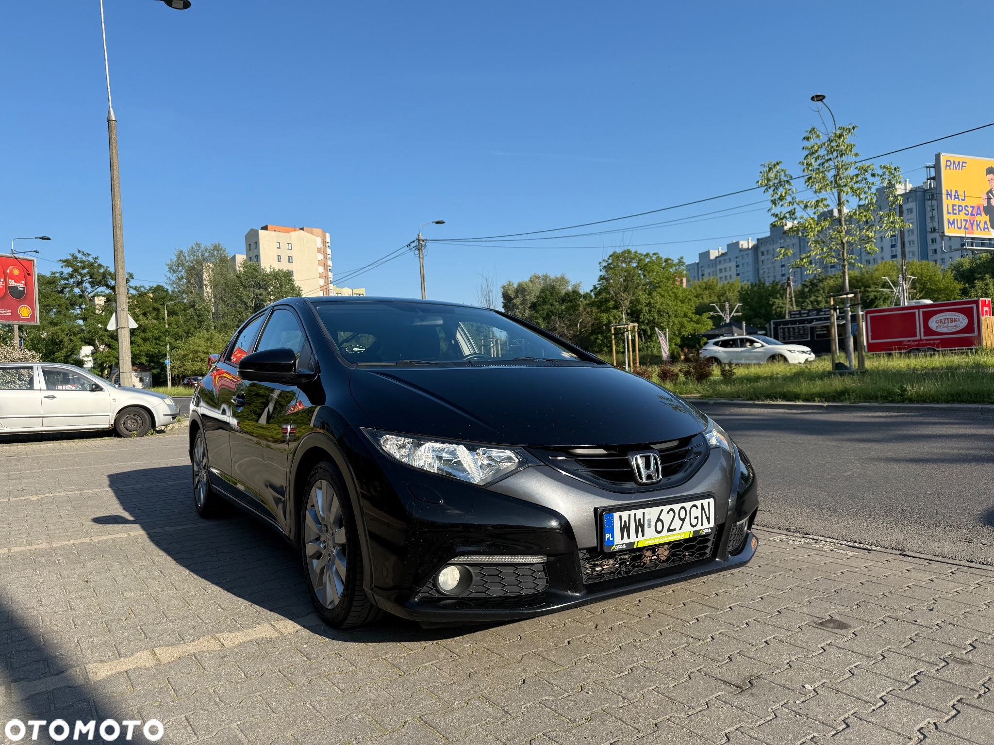 Honda Civic - 3