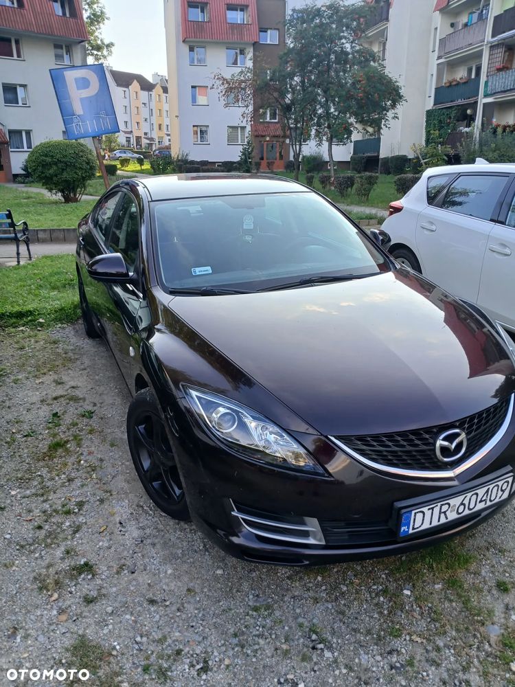 Mazda 6 - 2